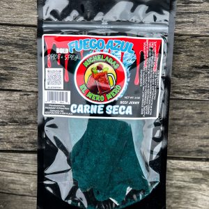Fuego Azul Carne Seca - Beef Jerky