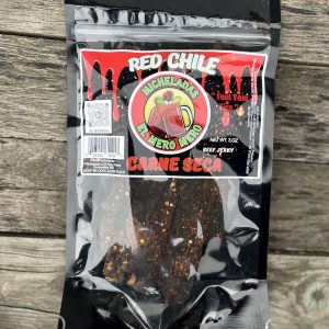 Red Chile Carne Seca - Beef Jerky