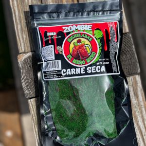 Zombie Carne Seca - Beef Jerky