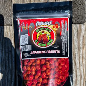 Fuego Japanese Peanuts