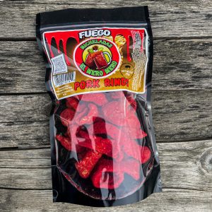 Fuego Pork Rings