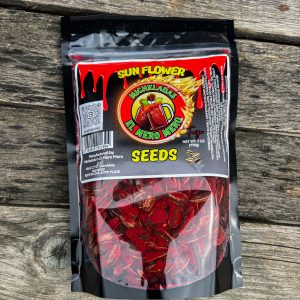 Fuego Sunflower Seeds